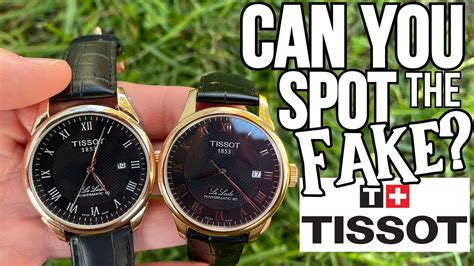 are there fake tissot watches|are tissot watches real.